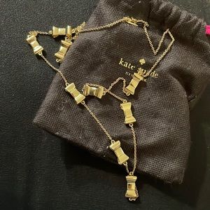 Kate spade necklace